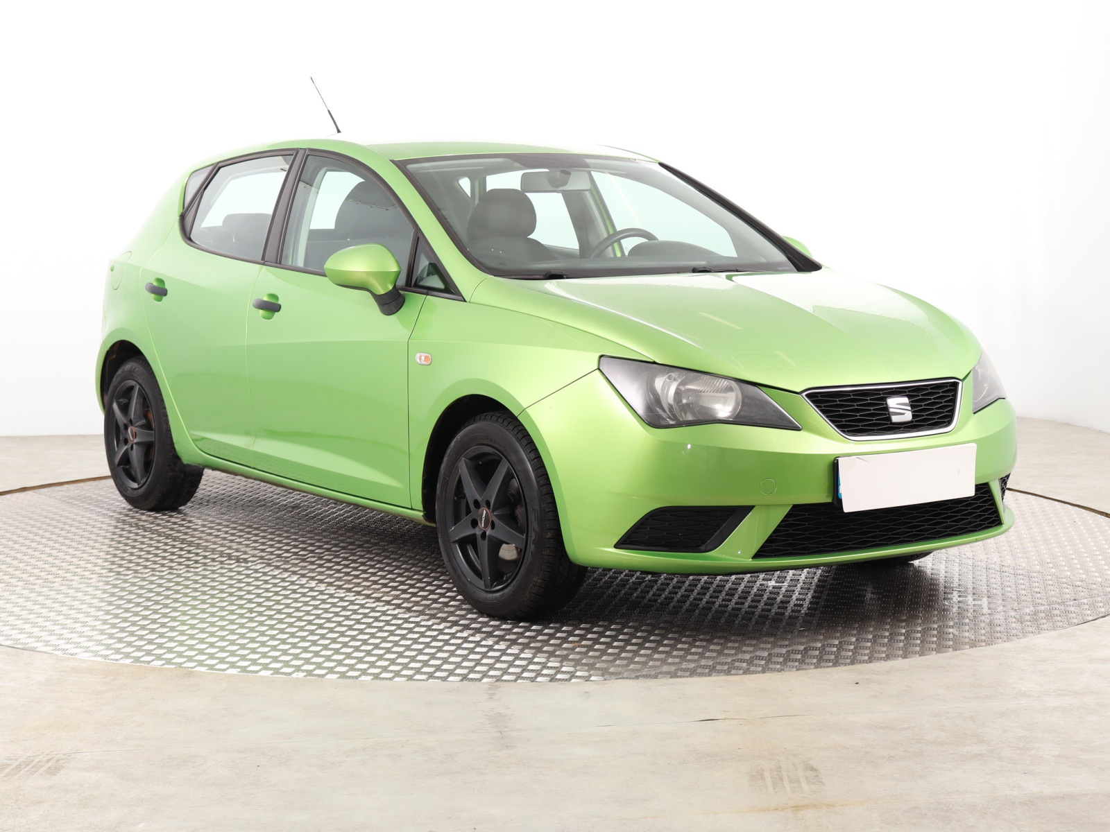 Seat Ibiza 2014 1.2 12V 95430km Hatchback