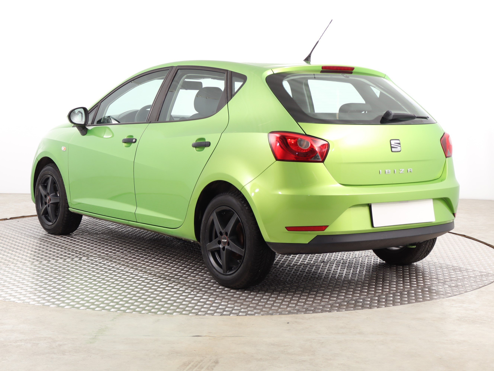 Seat Ibiza 2014 1.2 12V 95430km Hatchback