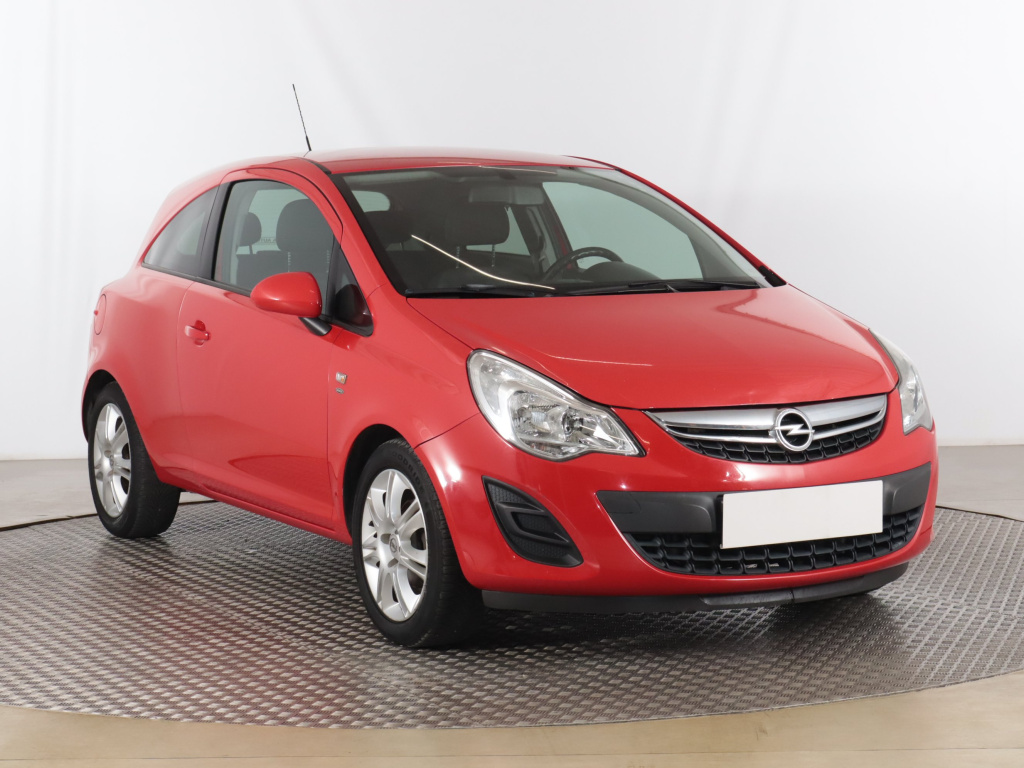 Opel Corsa 2011 1.2 165872km Hatchback