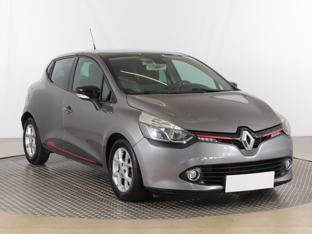 Renault Clio 2013 0.9 TCe 118054km Hatchback