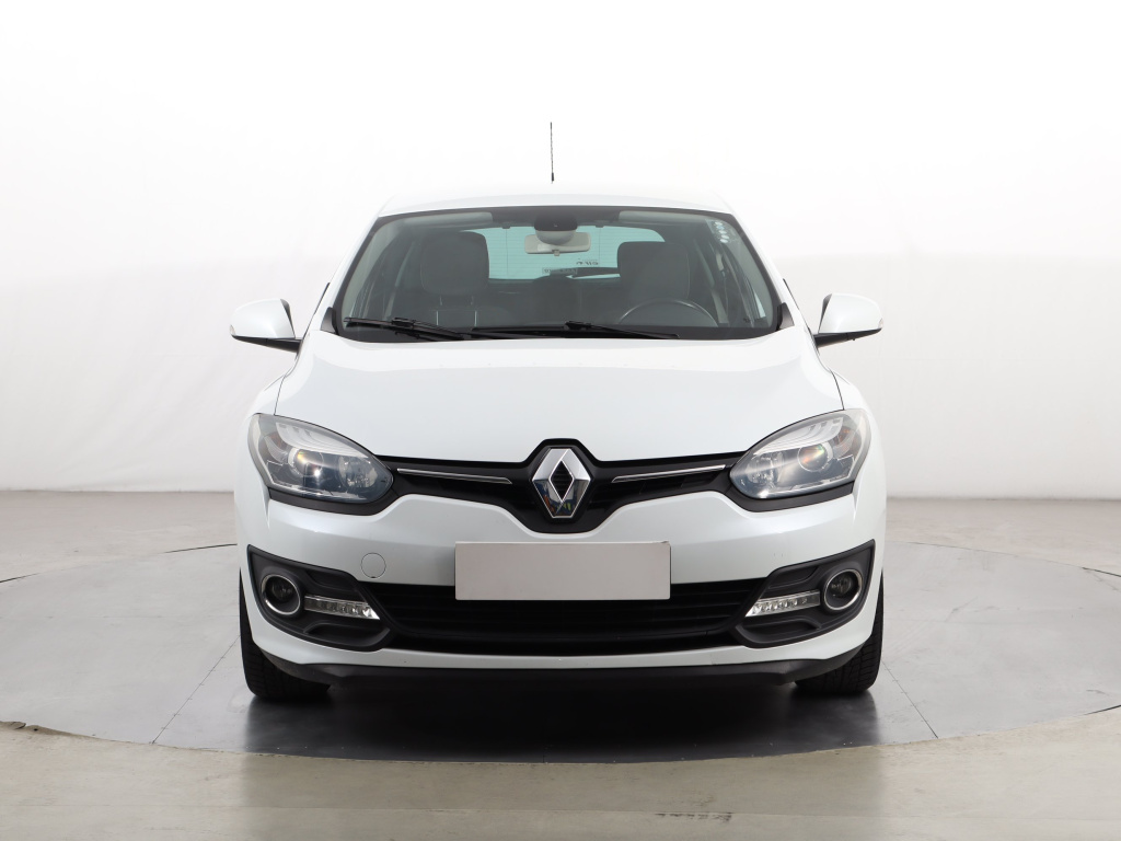 Renault Megane 2014 1.2 TCe 105263km Hatchback