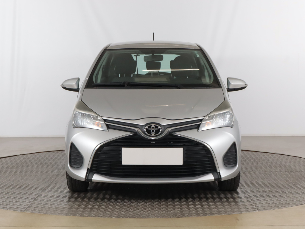 Toyota Yaris 2015 1.0 VVT