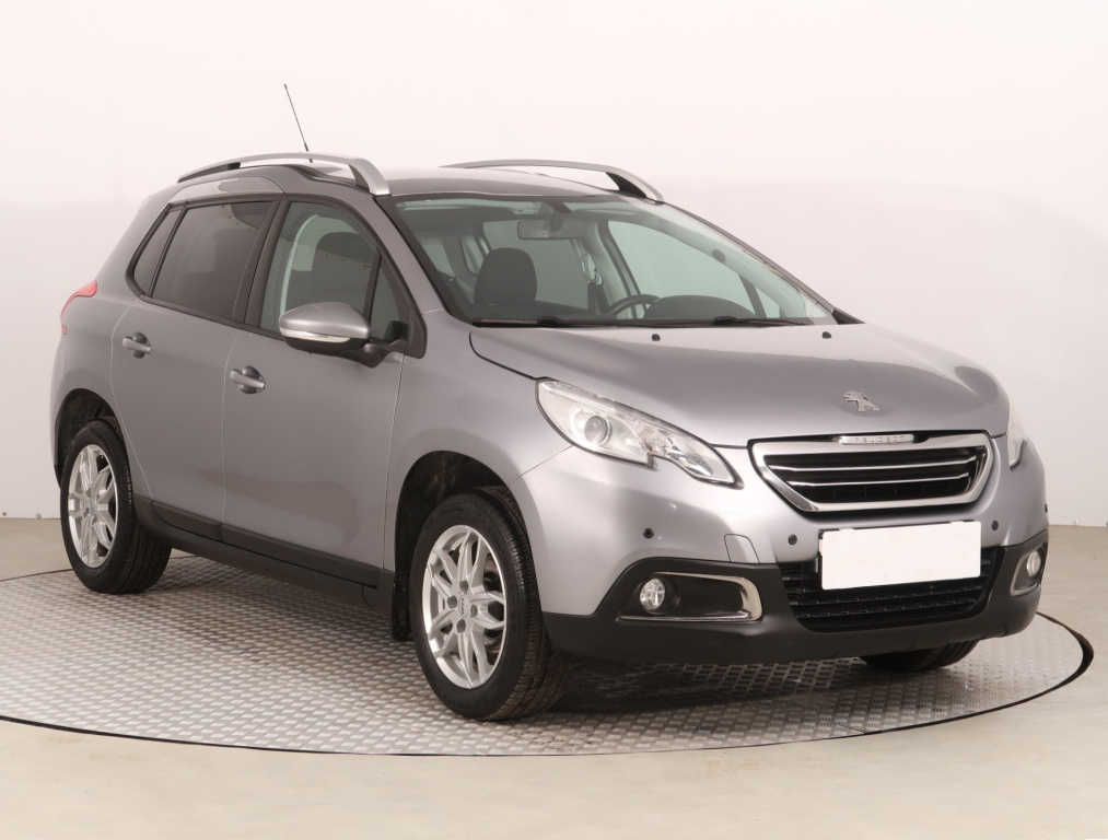 Peugeot 2008 2015 1.2 PureTech 145421km SUV