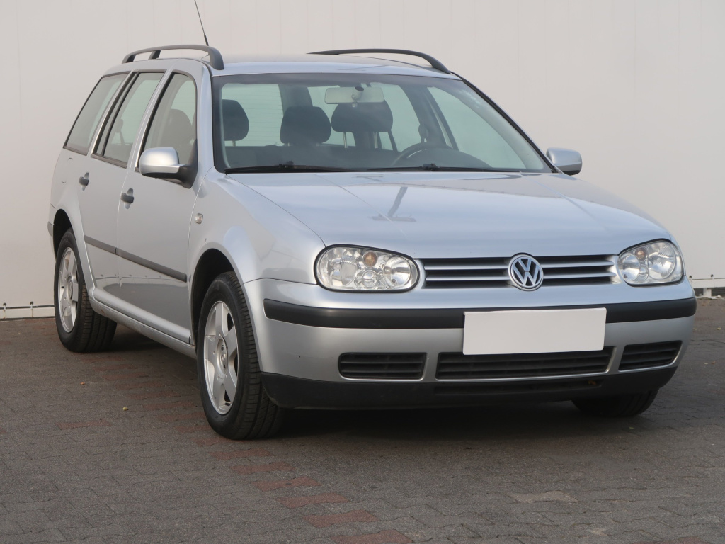 Volkswagen Golf 2004 1.9 TDI 287687km Kombi