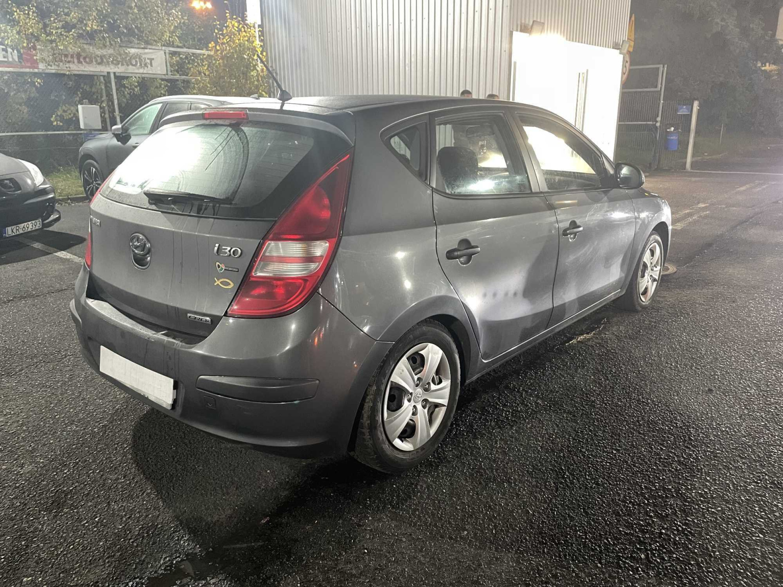 Hyundai i30 2010 1.6 CRDi 301013km Hatchback