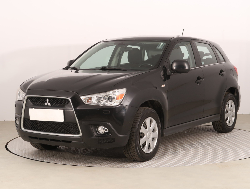 Mitsubishi ASX 2011 1.6 MIVEC 192731km SUV