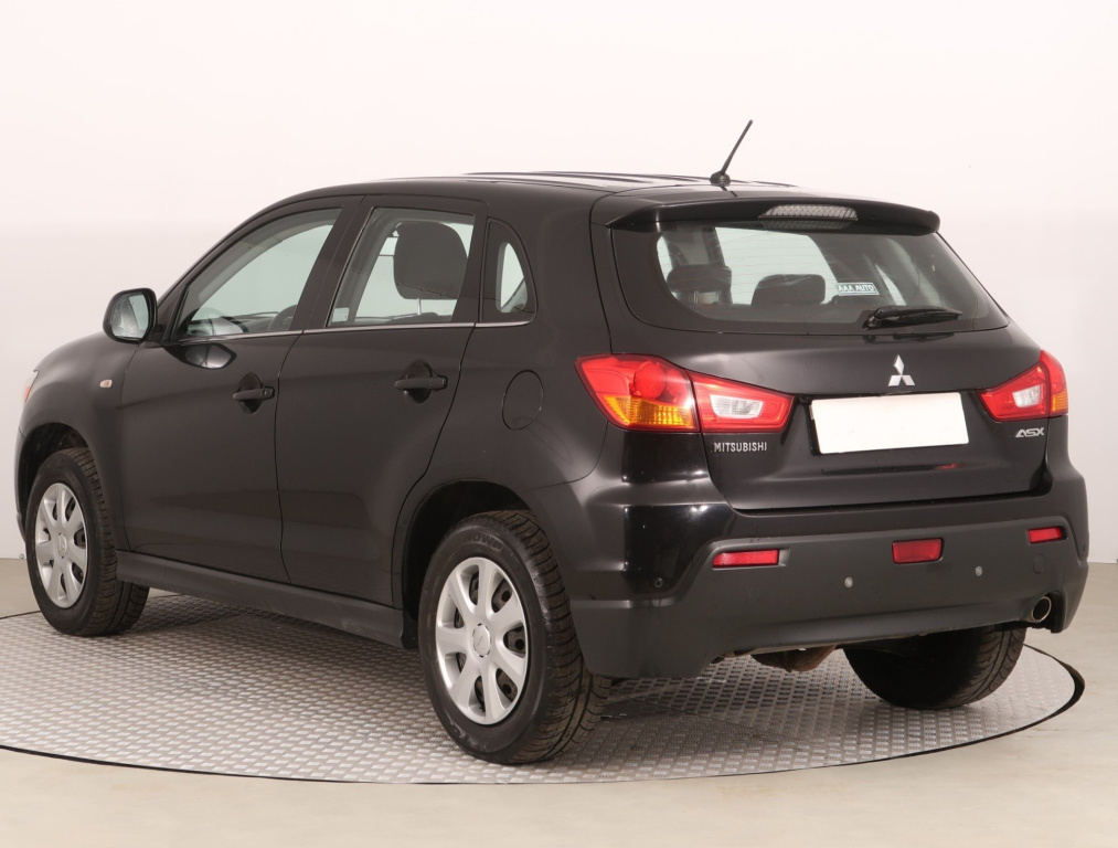 Mitsubishi ASX 2011 1.6 MIVEC 192731km SUV