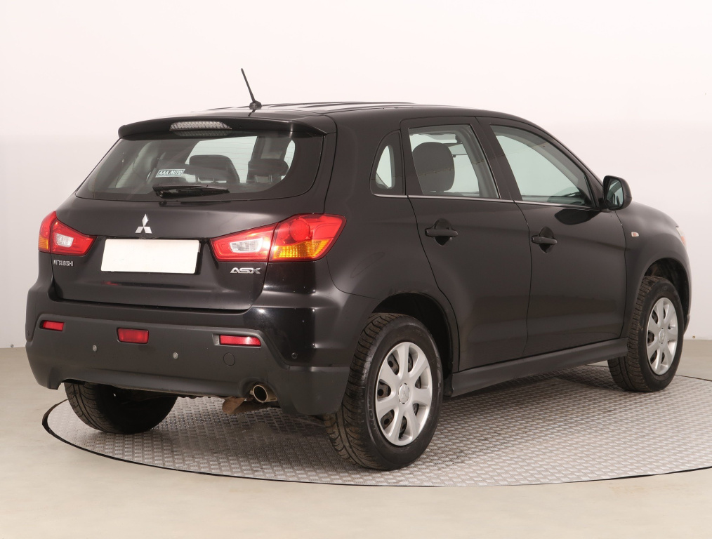 Mitsubishi ASX 2011 1.6 MIVEC 192731km SUV