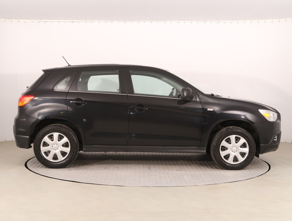 Mitsubishi ASX 2011 1.6 MIVEC 192731km SUV