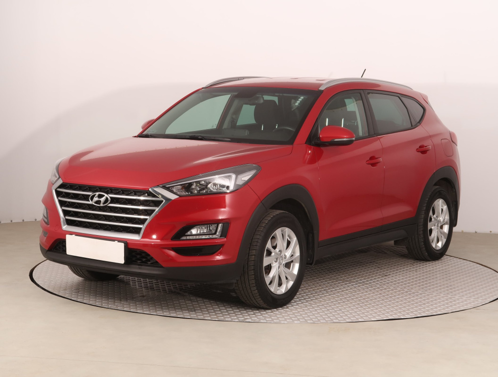 Hyundai Tucson 2018 1.6 GDI 56549km SUV