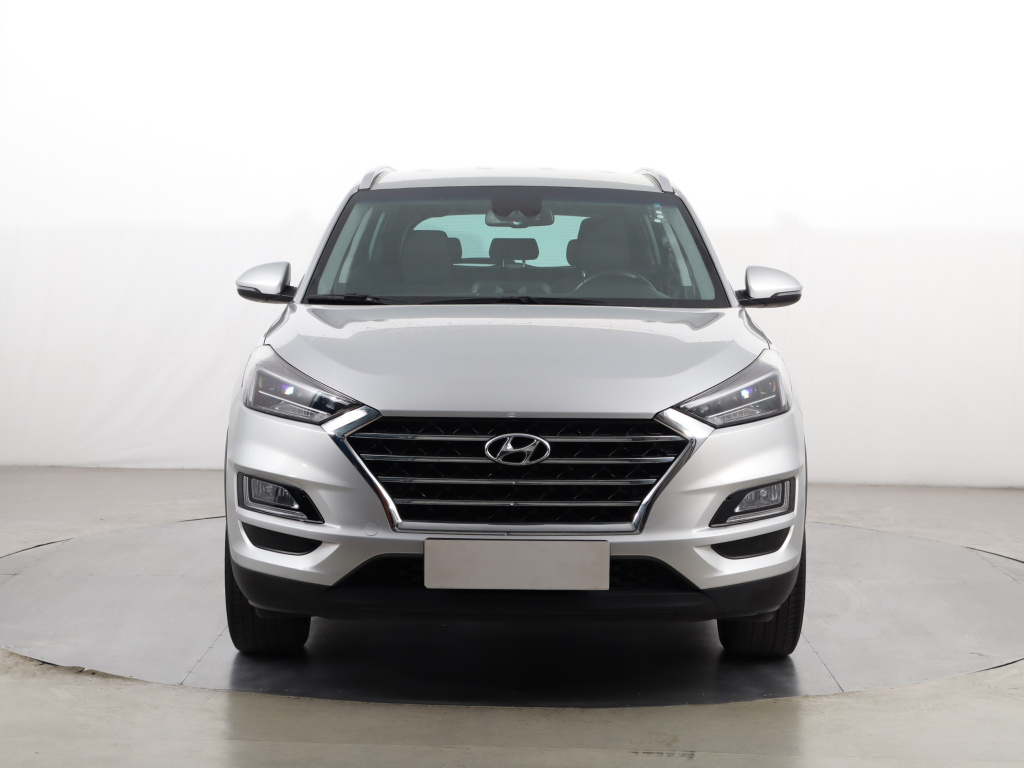 Hyundai Tucson 2019 1.6 GDI 55814km SUV