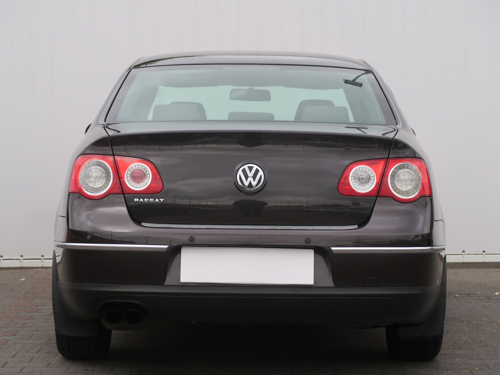 Volkswagen Passat 2007 2.0 TDI ABS