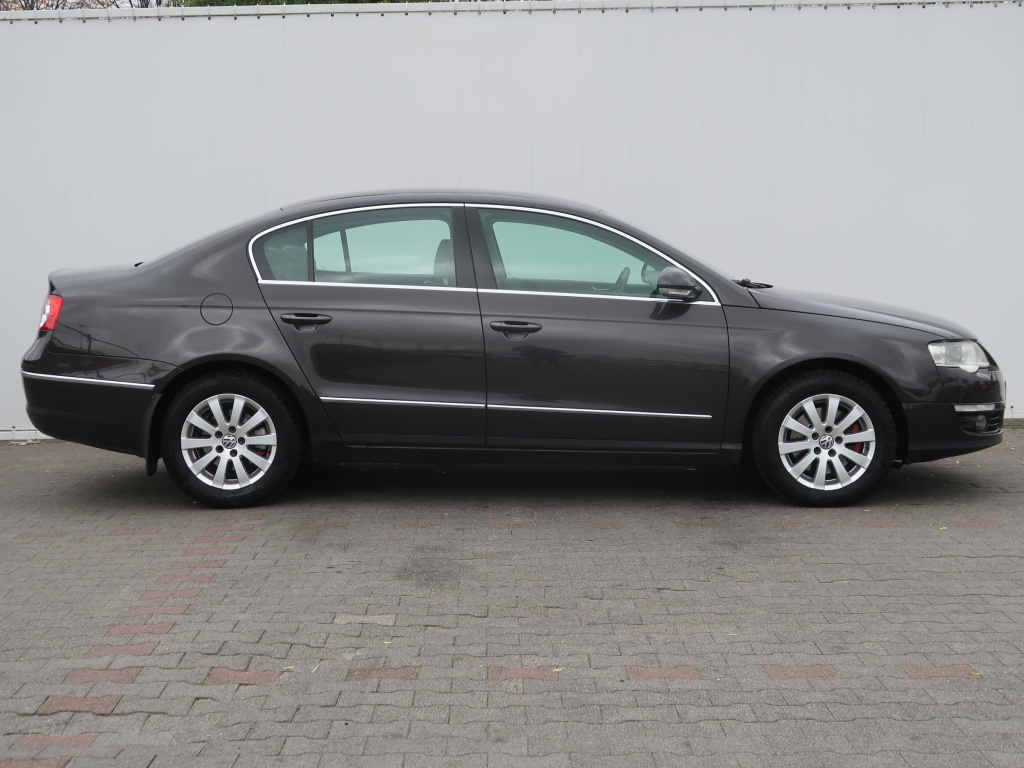 Volkswagen Passat 2007 2.0 TDI 293046km Sedan