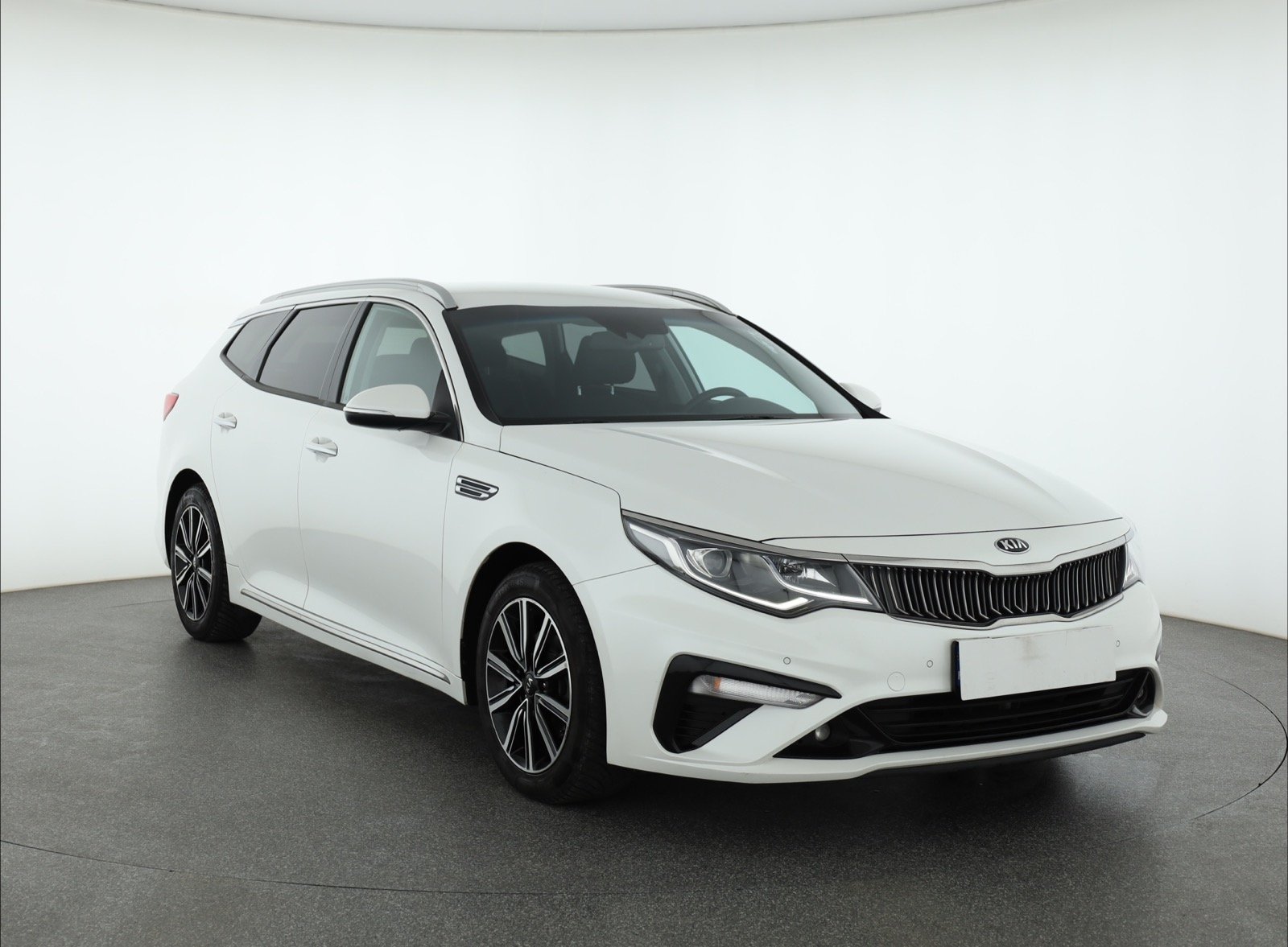 Kia Optima 2018 1.6 CRDi 136030km Kombi