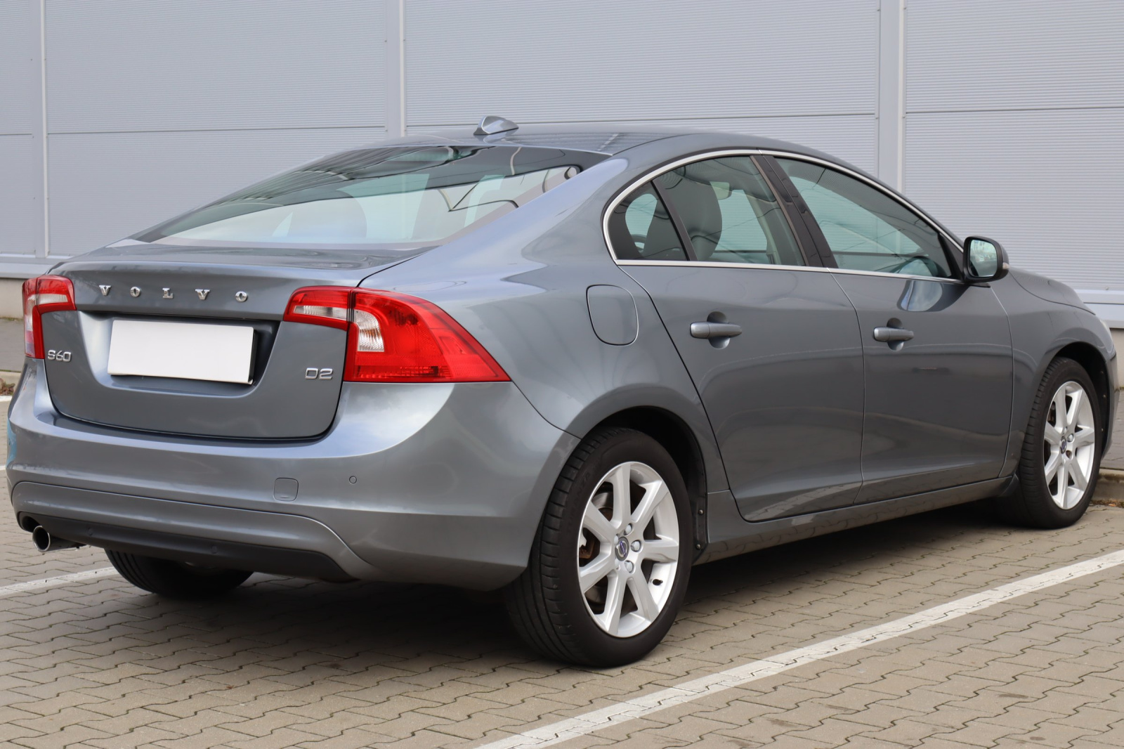 Volvo S60 2017 D2 113206km Sedan