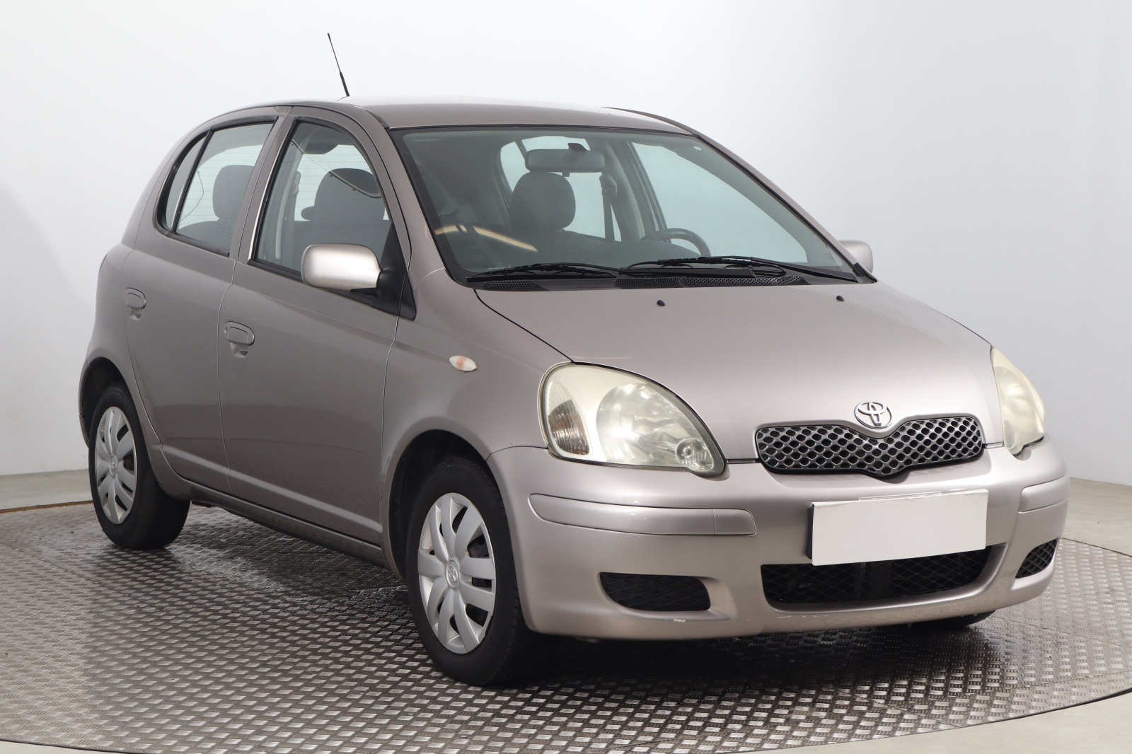 Toyota Yaris 2003 1.4 D