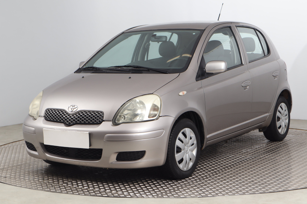 Toyota Yaris 2003 1.4 D