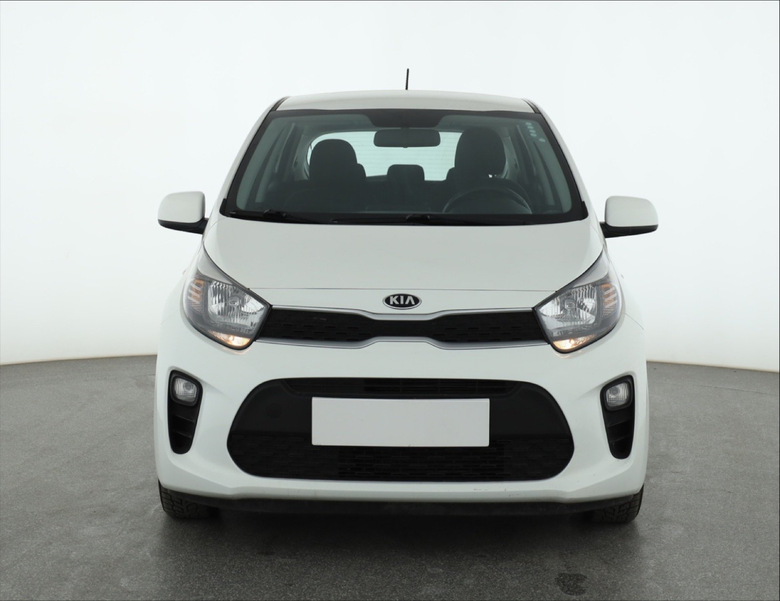 Kia Picanto 2019 1.0 MPI 42905km ABS klimatyzacja manualna