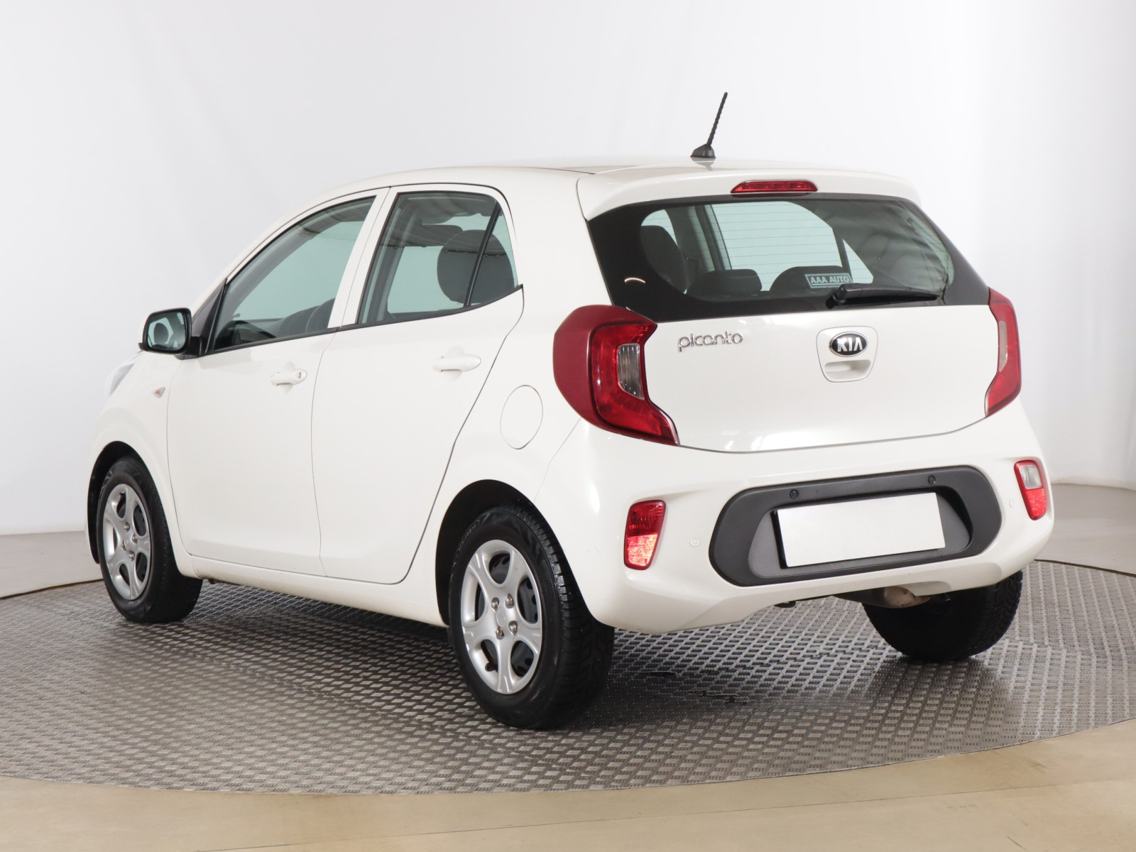 Kia Picanto 2019 1.0 MPI 42905km Hatchback