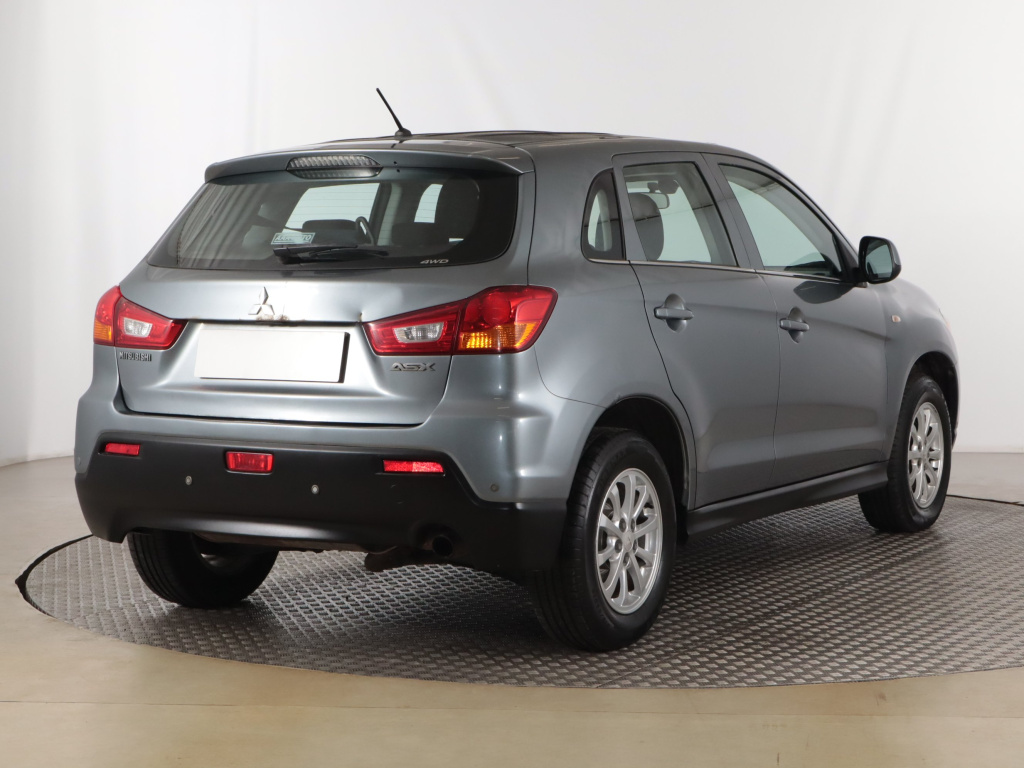 Mitsubishi ASX 2011 1.8 DI