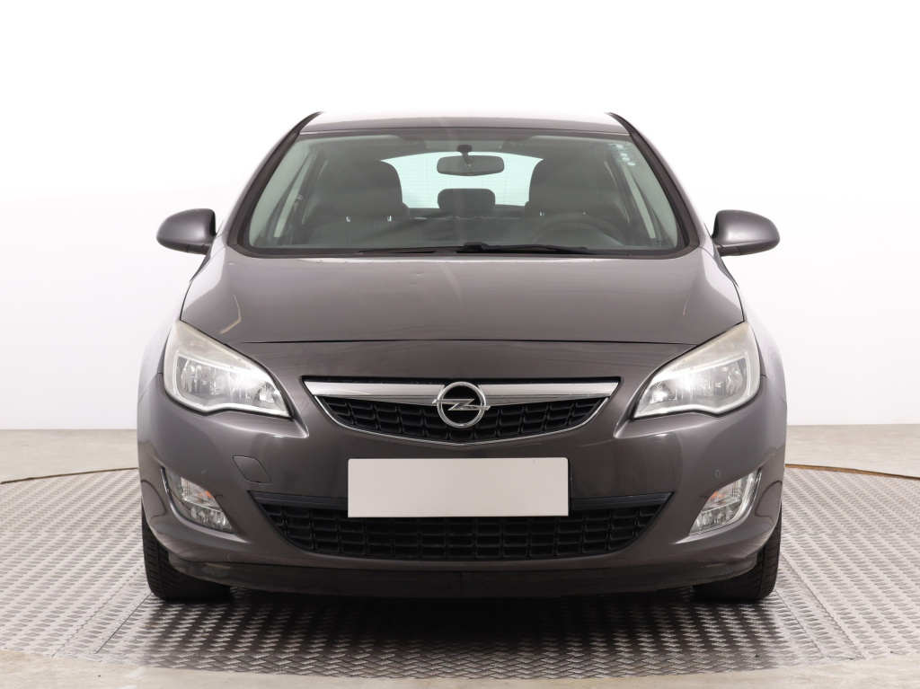 Opel Astra 2012 1.7 CDTI 245377km Hatchback