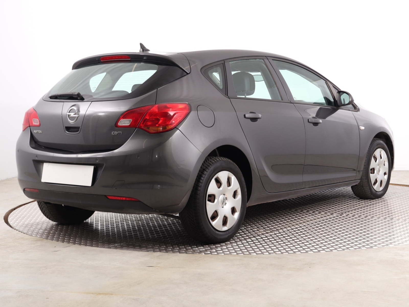 Opel Astra 2012 1.7 CDTI 245377km Hatchback