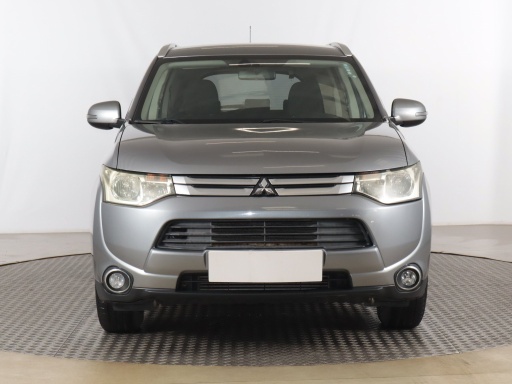 Mitsubishi Outlander 2014 2.2 DI