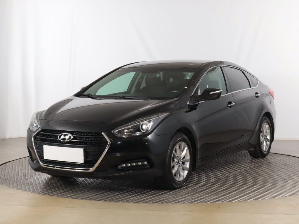 Hyundai i40 2018 2.0 GDI 122834km ABS