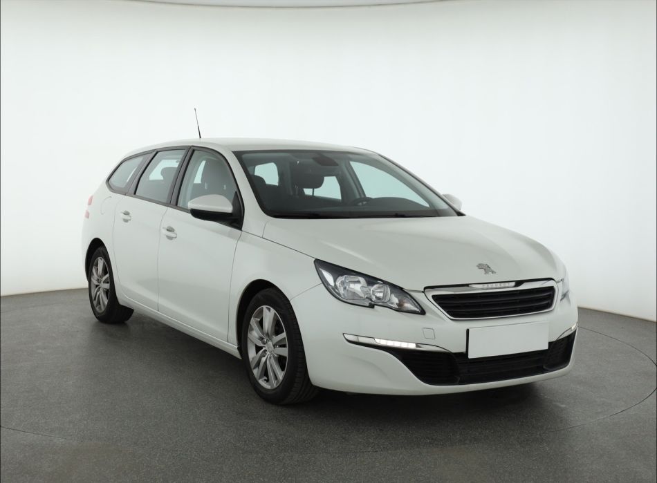 Peugeot 308 - 2014