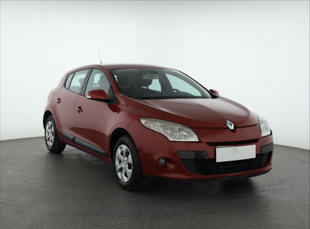 Renault Megane 2009 1.6 16V 106769km ABS