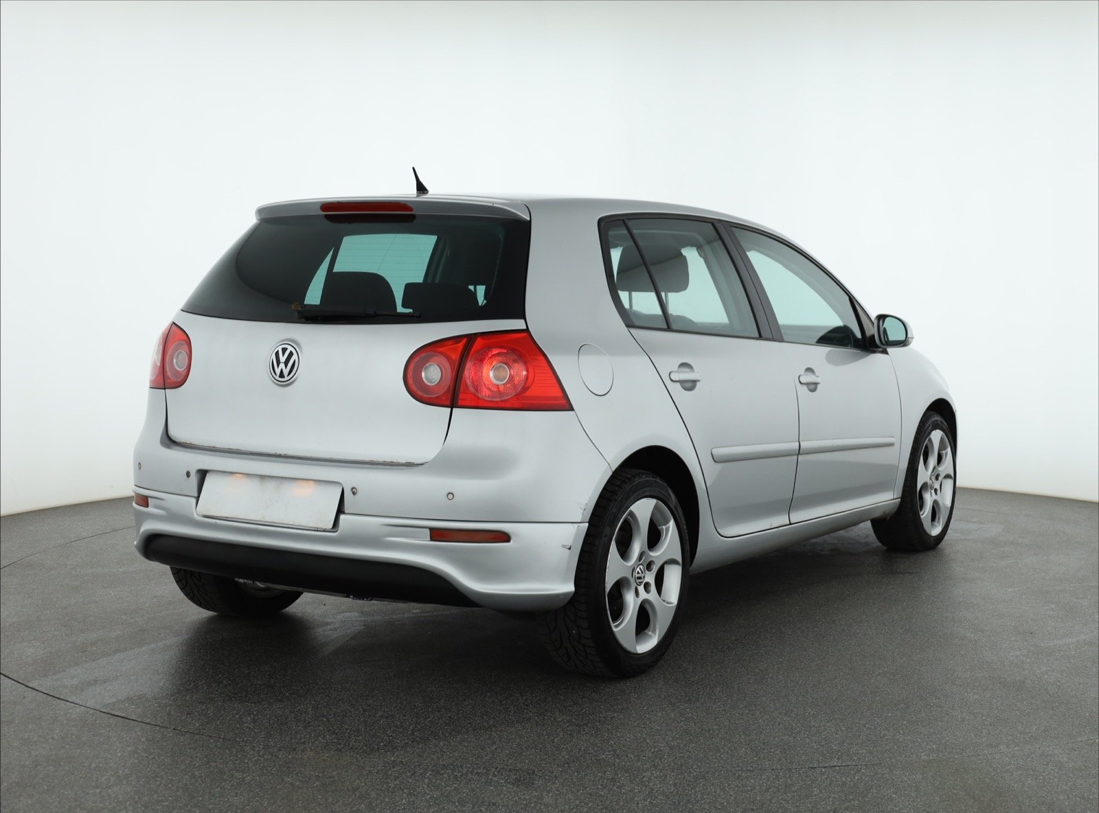 Volkswagen Golf 2006 1.9 TDI 289861km Hatchback