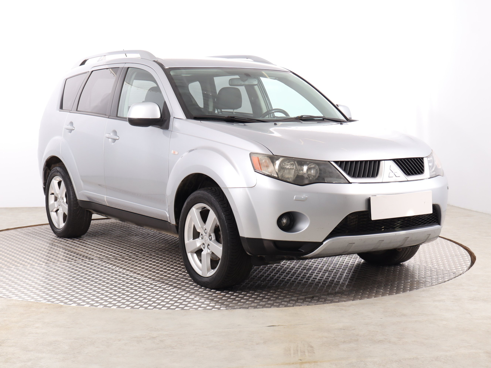 Mitsubishi Outlander 2009 2.0 DI