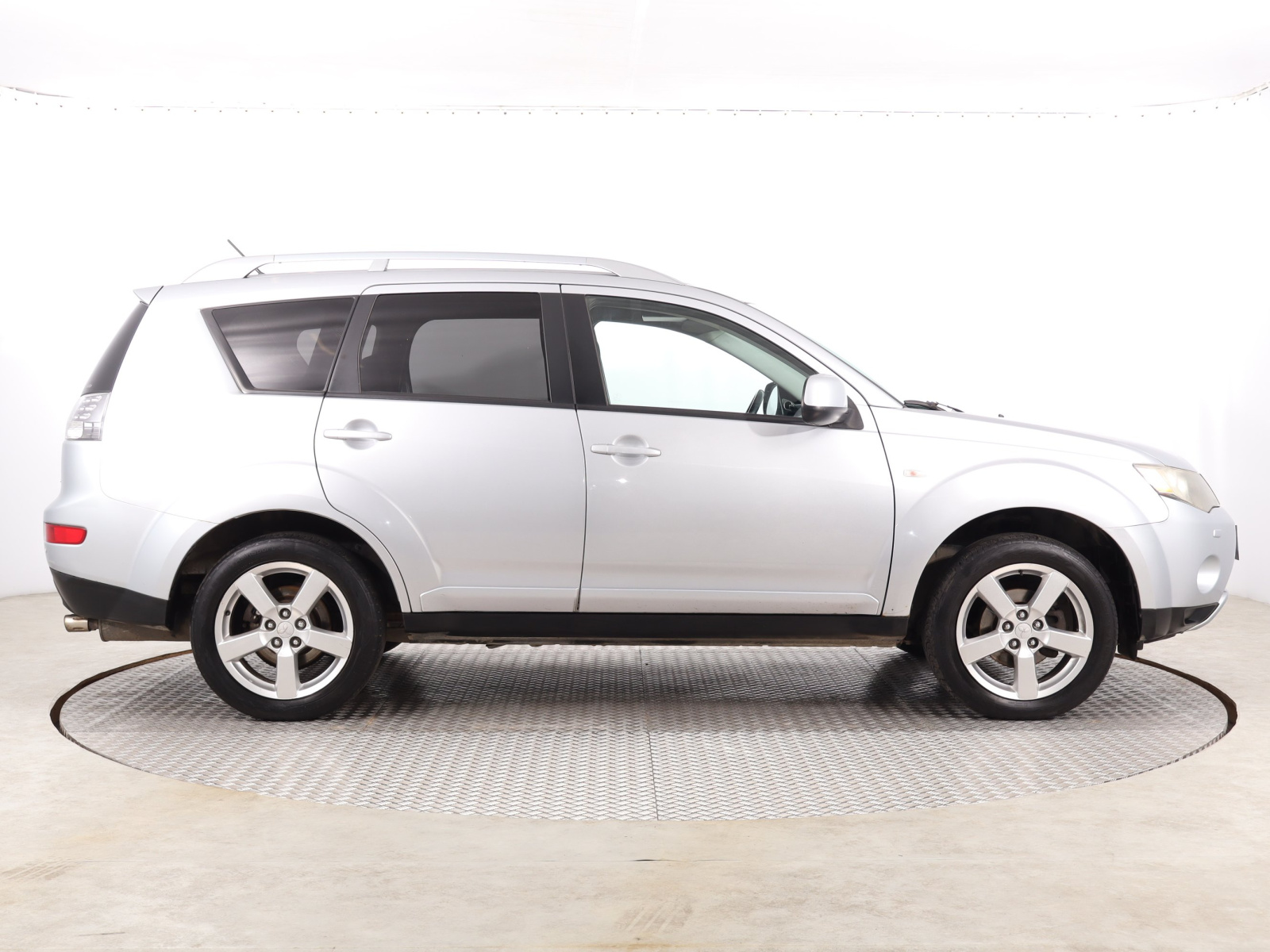 Mitsubishi Outlander 2009 2.0 DI