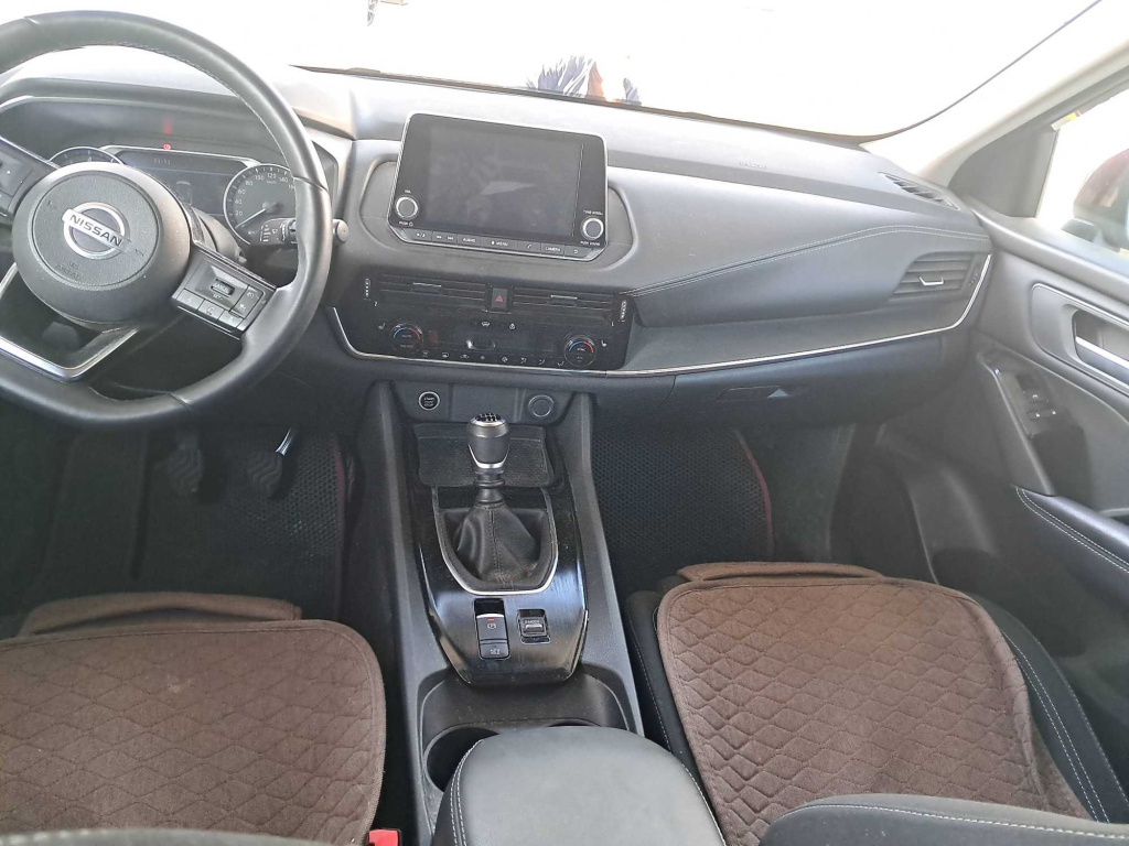 Nissan Qashqai 2021 1.3 DIG