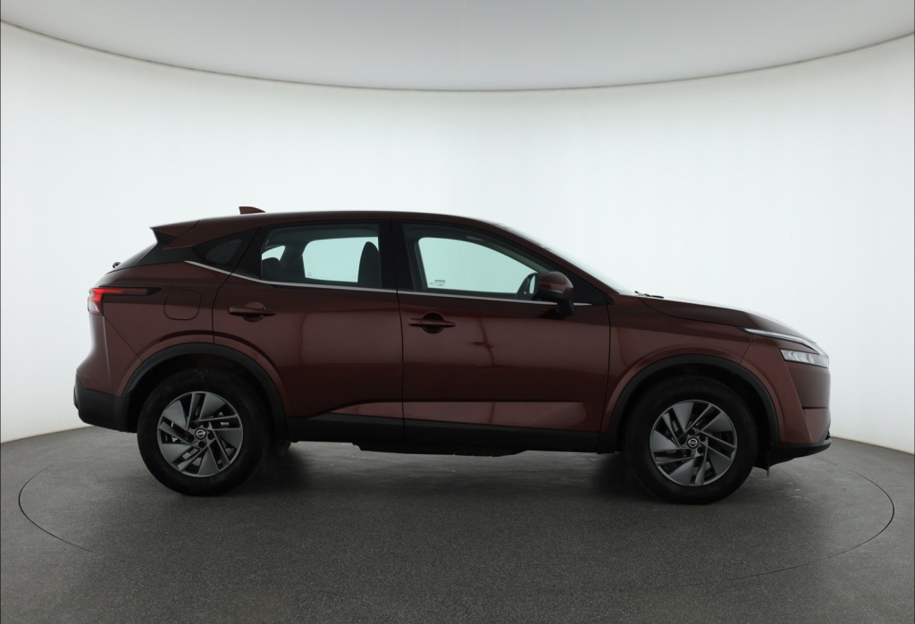 Nissan Qashqai 2021 1.3 DIG