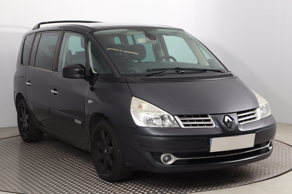 Renault Espace 2011 2.0 dCi 205821km Samochody Rodzinne