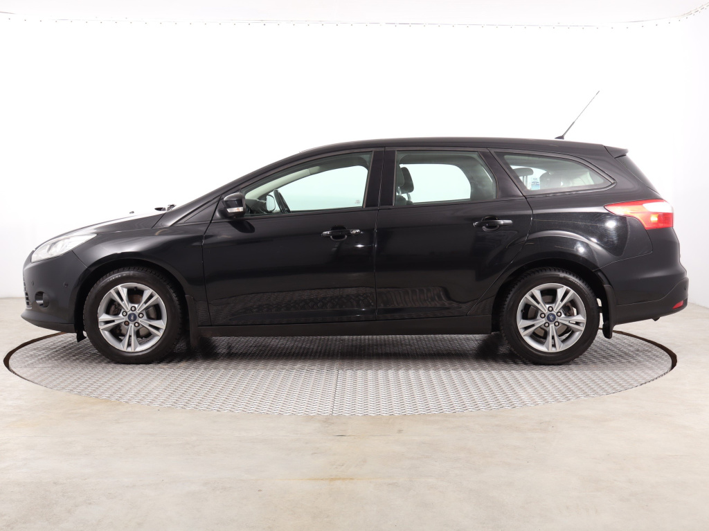 Ford Focus 2013 1.0 EcoBoost 163830km Kombi