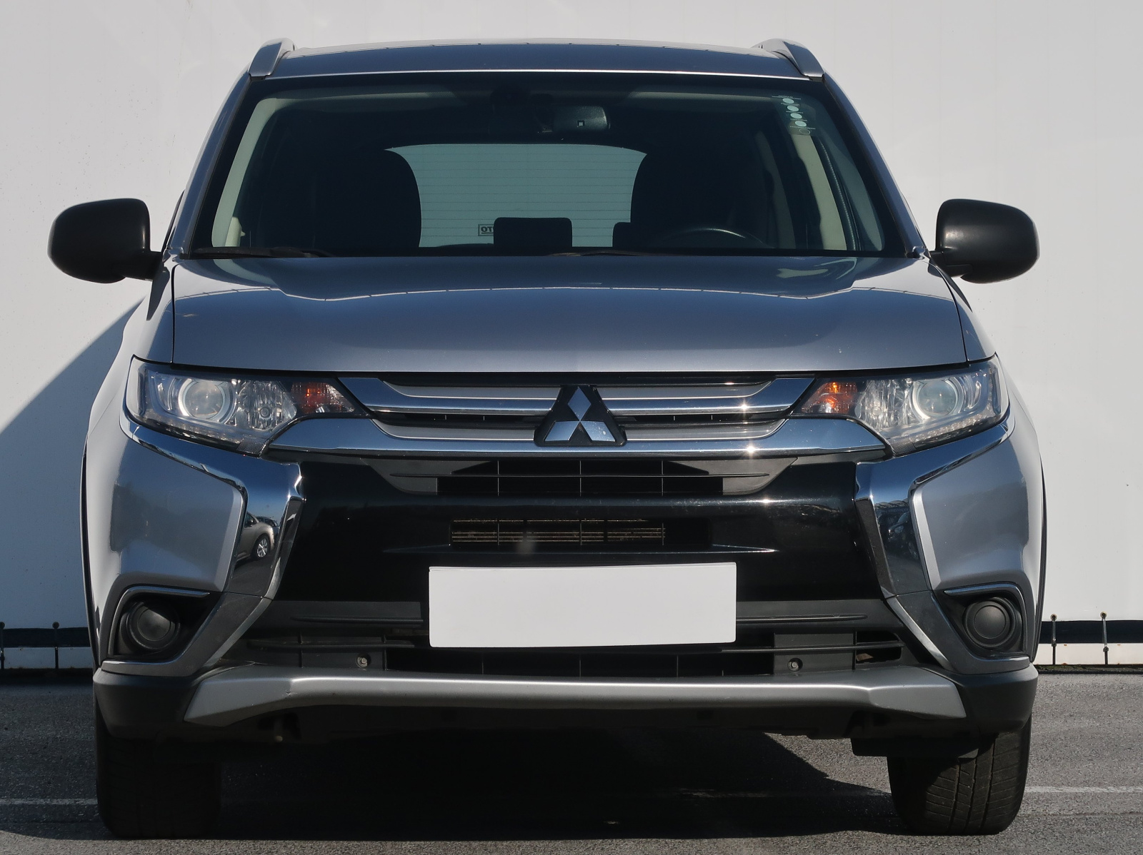 Mitsubishi Outlander 2017 2.0 203657km SUV