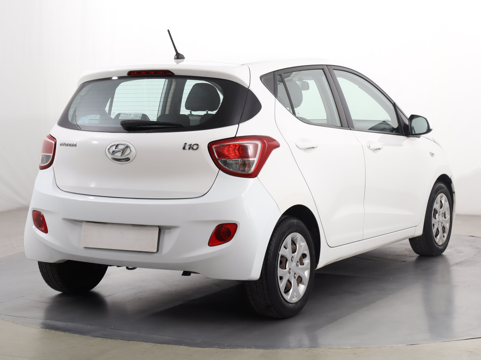 Hyundai i10 2014 1.0 98296km Hatchback