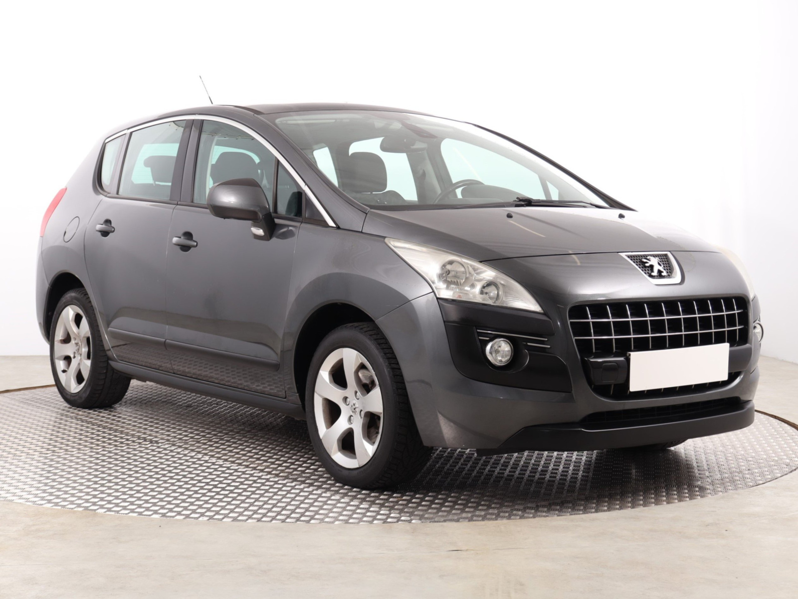 Peugeot 3008 2010 1.6 THP 221930km Samochody Rodzinne