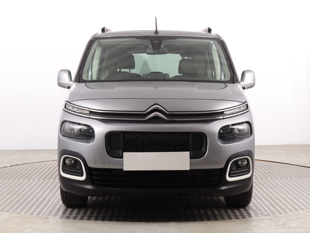 Citroen Berlingo 2018 1.5 BlueHDi 129224km Pick