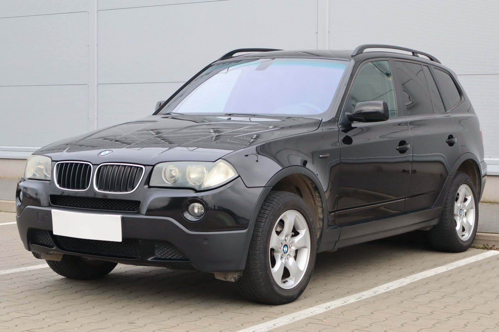 BMW X3 2007 2.0d 289237km SUV