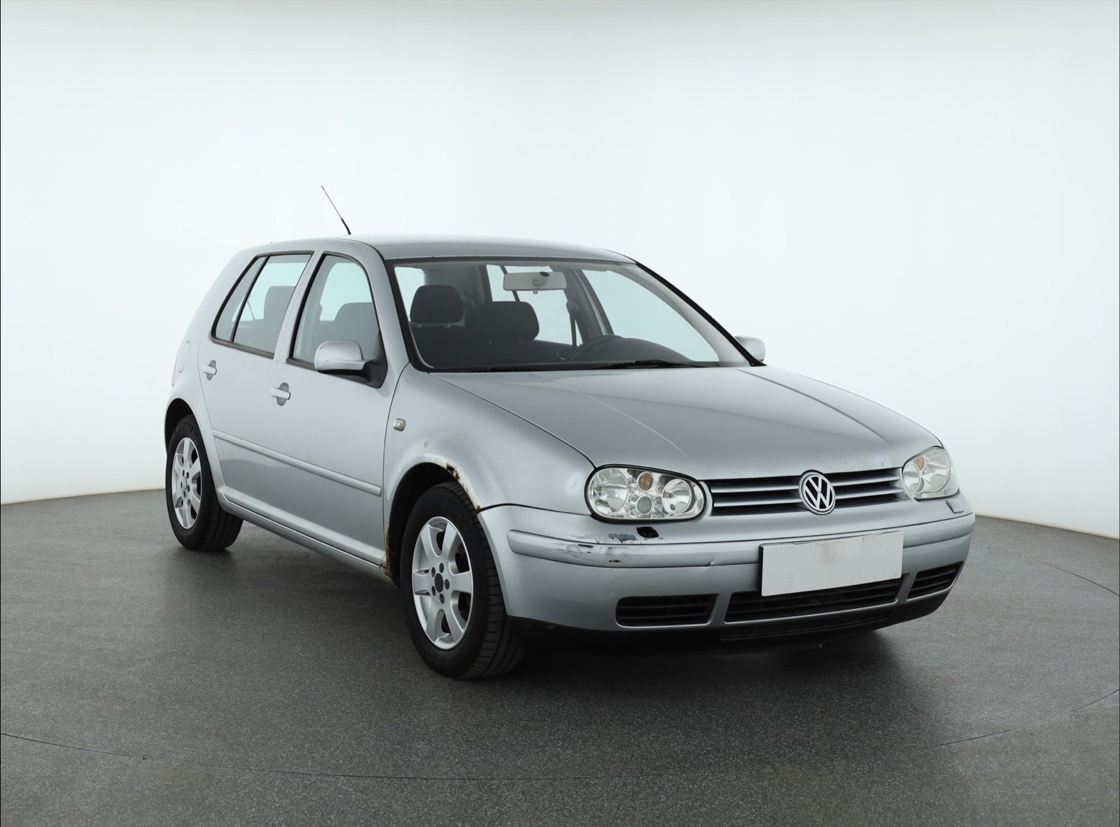 Volkswagen Golf 2002 1.6 FSI 245534km Hatchback