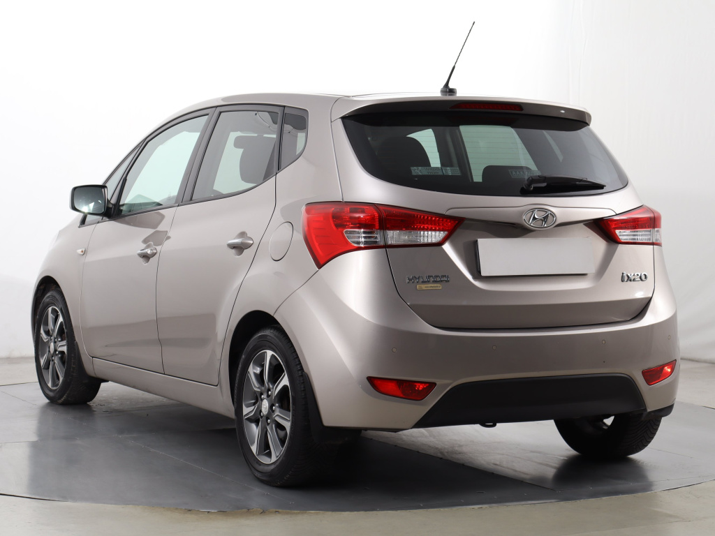 Hyundai ix20