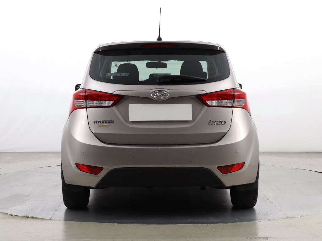 Hyundai ix20