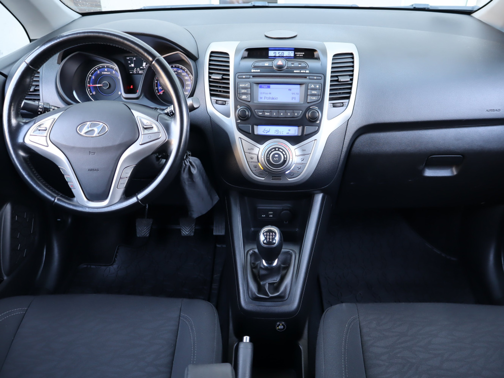 Hyundai ix20