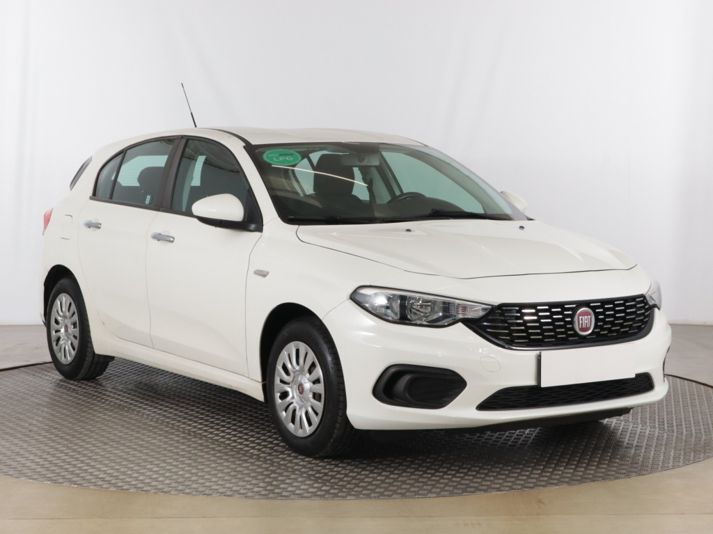 Fiat Tipo 2017 1.4 16V 129659km Hatchback