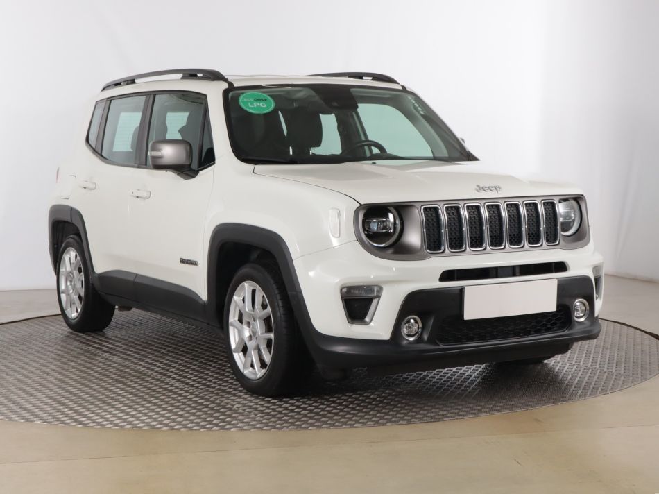 Jeep Renegade - 2018
