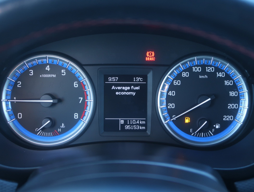 Suzuki SX4 S-Cross