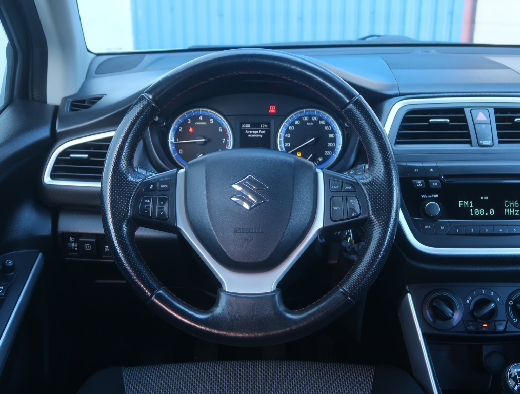 Suzuki SX4 S-Cross